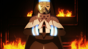 Otaku Tail No Fansub: Fire Force Temporada 1